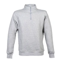 Sudadera con cremallera corta de trabajo JRC Belgio 994021 2