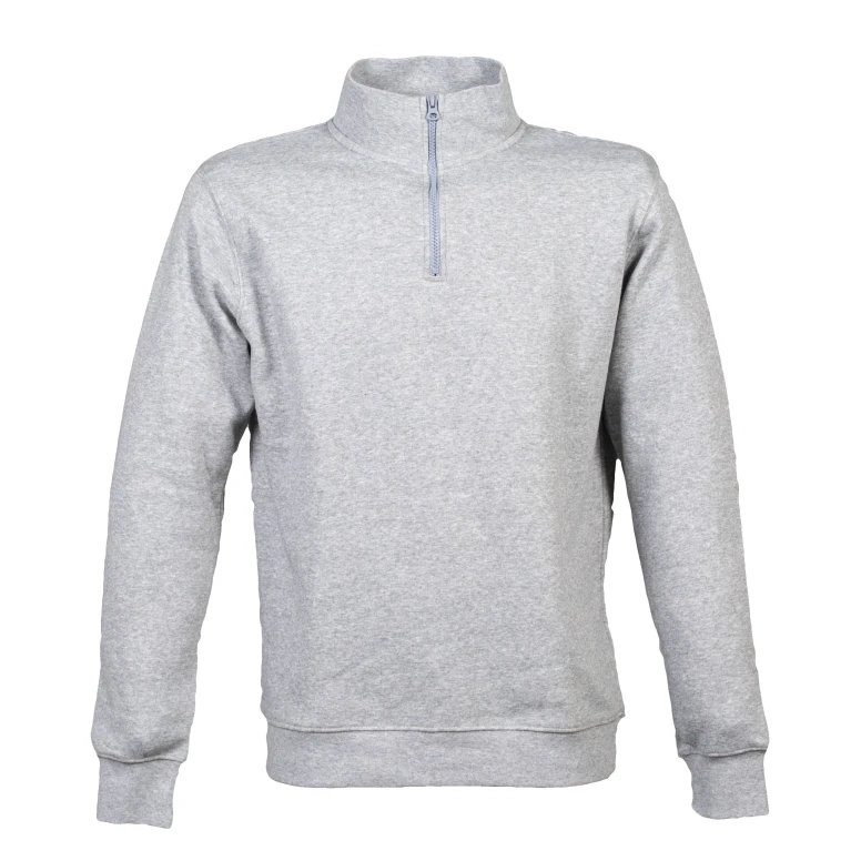 Sudadera con cremallera corta de trabajo JRC Belgio 994021