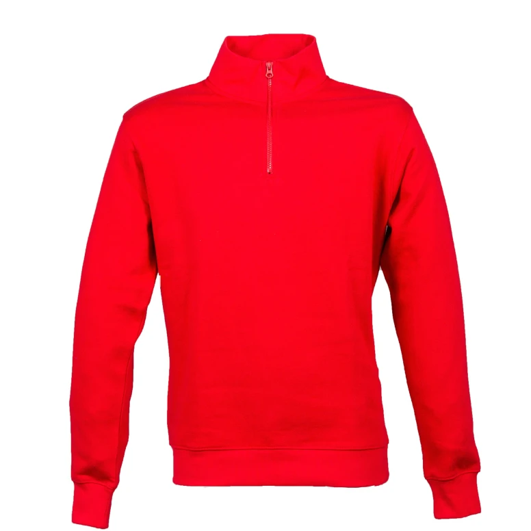 Sudadera con cremallera corta de trabajo JRC Belgio 994021