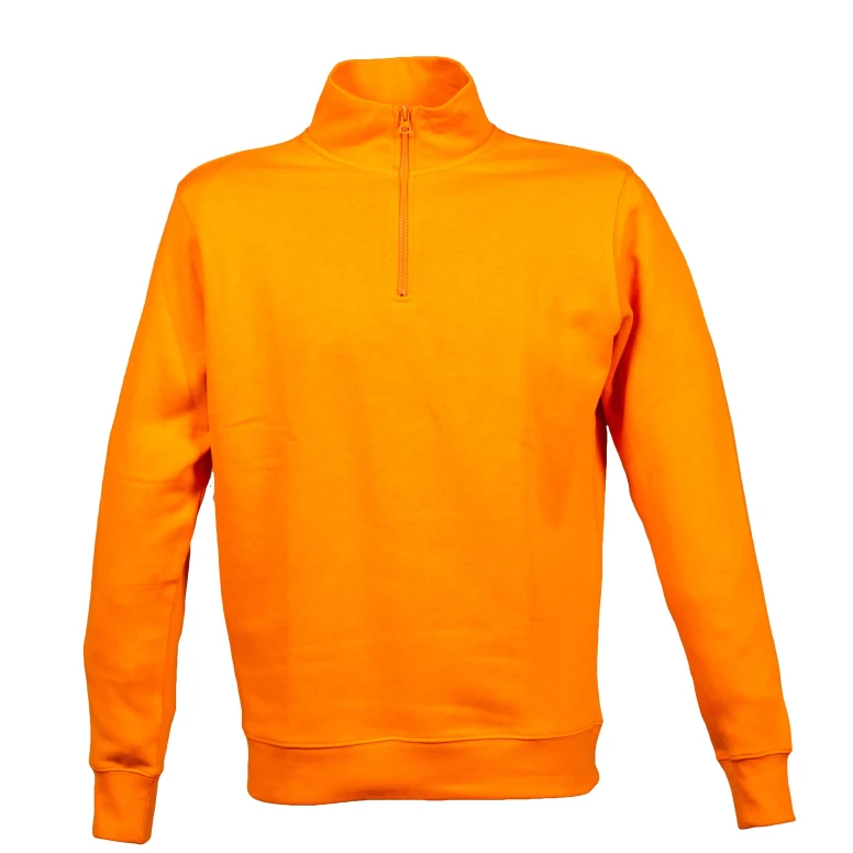 Sudadera con cremallera corta de trabajo JRC Belgio 994021