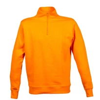 Sudadera con cremallera corta de trabajo JRC Belgio 994021
