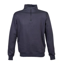 Sudadera con cremallera corta de trabajo JRC Belgio 994021