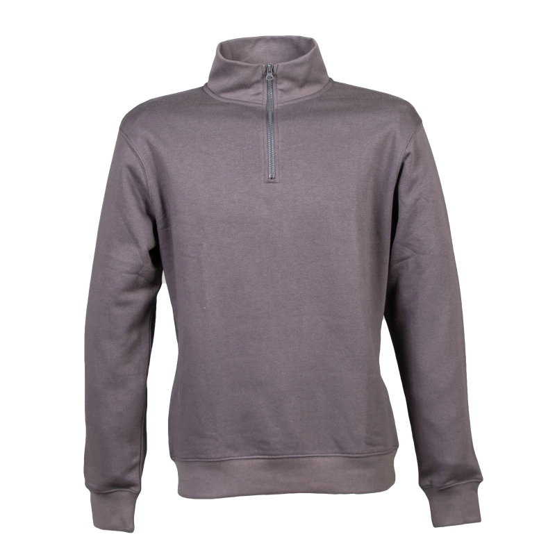 Sudadera con cremallera corta de trabajo JRC Belgio 994021