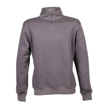 Sudadera con cremallera corta de trabajo JRC Belgio 994021