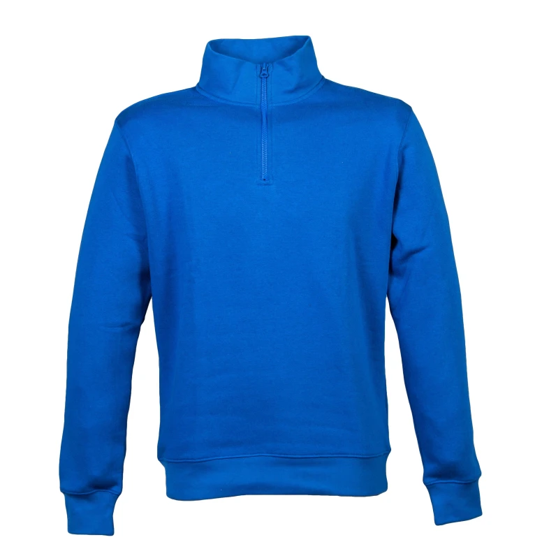 Sudadera con cremallera corta de trabajo JRC Belgio 994021