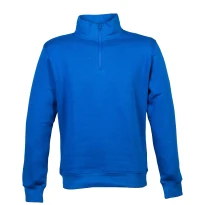 Sudadera con cremallera corta de trabajo JRC Belgio 994021