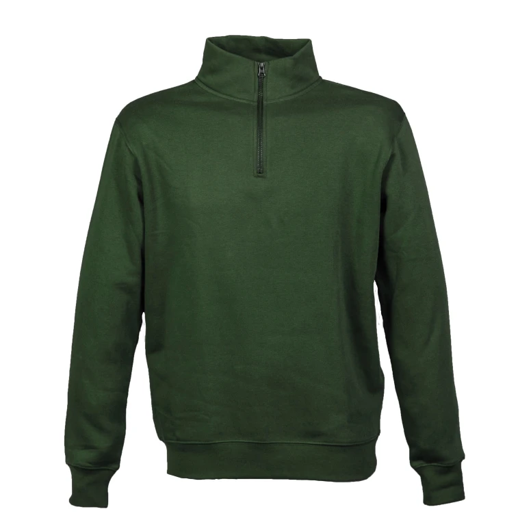 Sudadera con cremallera corta de trabajo JRC Belgio 994021