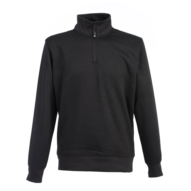 Sudadera con cremallera corta de trabajo JRC Pamplona 992582
