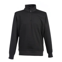 Sudadera con cremallera corta de trabajo JRC Pamplona 992582