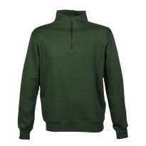 Sudadera con cremallera corta de trabajo JRC Pamplona 992582