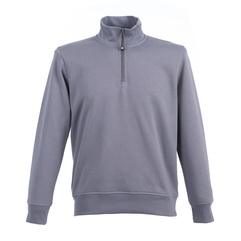 Sudadera con cremallera corta de trabajo JRC Pamplona 992582