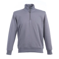 Sudadera con cremallera corta de trabajo JRC Pamplona 992582