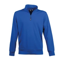 Sudadera con cremallera corta de trabajo JRC Pamplona 992582