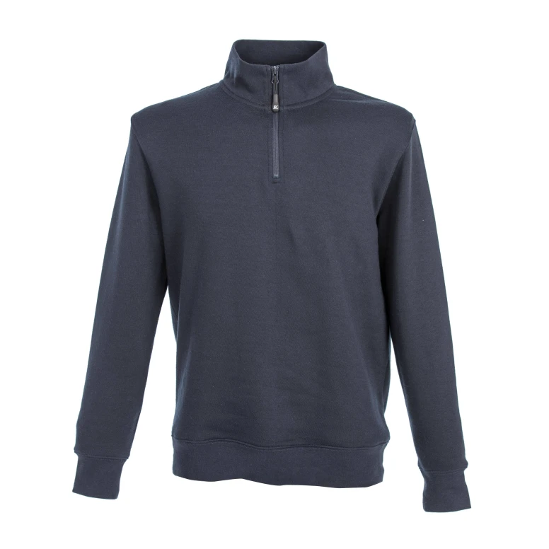 Sudadera con cremallera corta de trabajo JRC Pamplona 992582