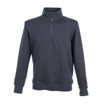 Sudadera con cremallera corta de trabajo JRC Pamplona 992582