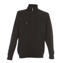 Sudadera con cremallera corta de trabajo Multibolsillos JRC Seul 989193