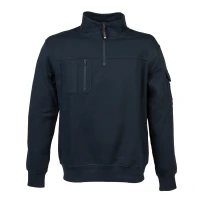 Sudadera de trabajo Multibolsillos JRC Hong Kong 995501