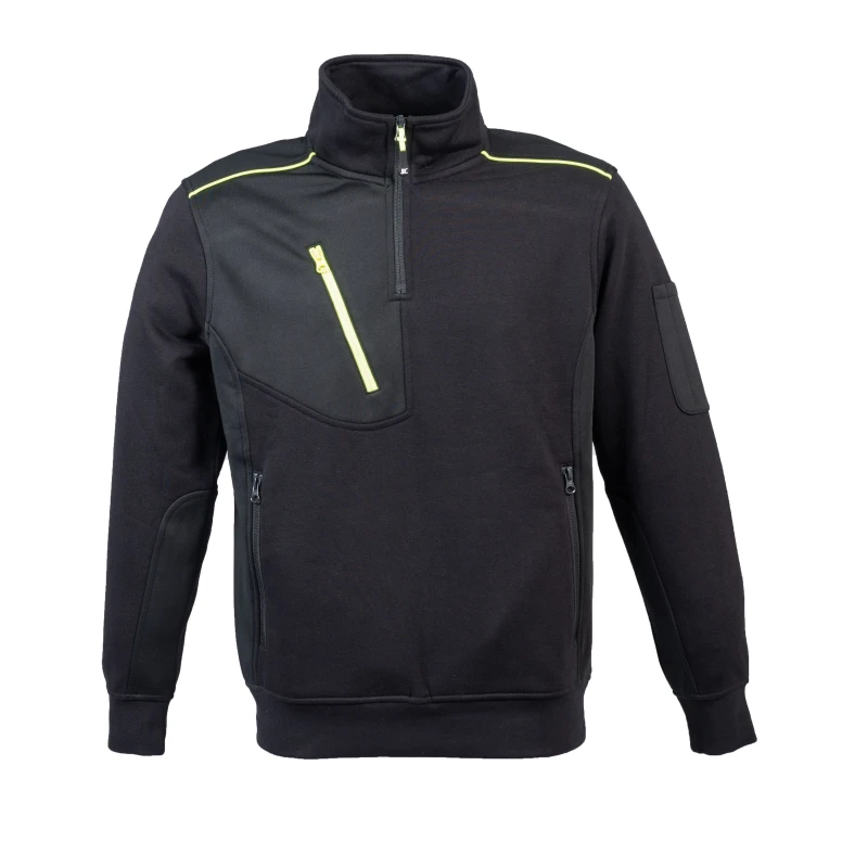 Sudadera de trabajo Stretch Multibolsillos JRC Milwaukee 997552