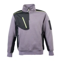 Sudadera de trabajo Stretch Multibolsillos JRC Milwaukee 997552 2