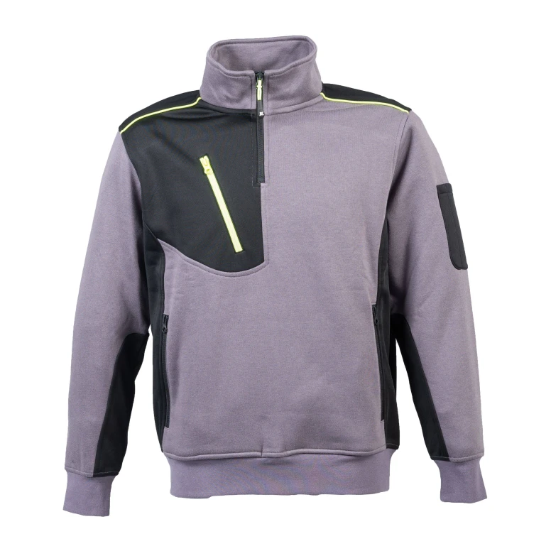 Sudadera de trabajo Stretch Multibolsillos JRC Milwaukee 997552