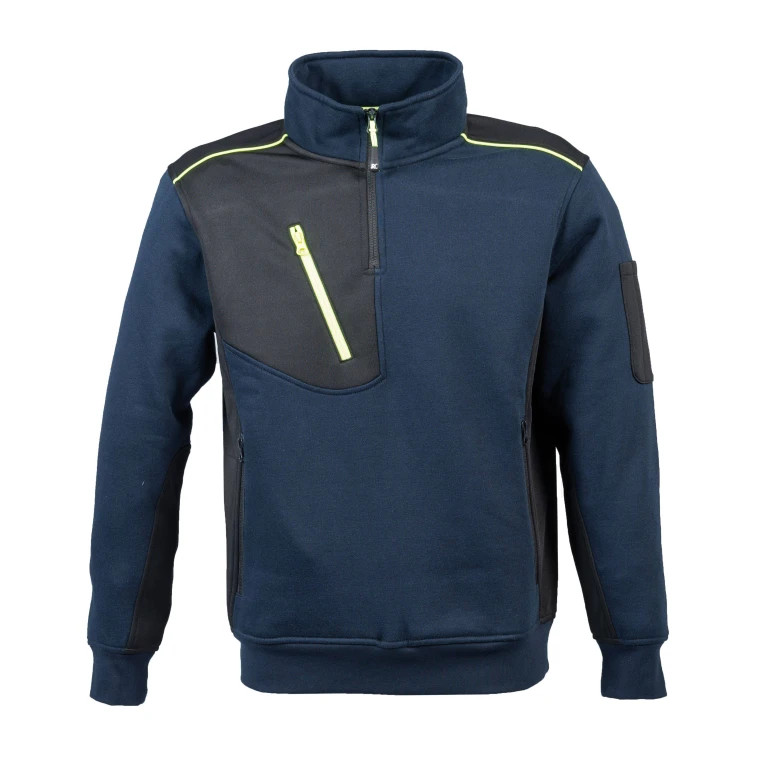 Sudadera de trabajo Stretch Multibolsillos JRC Milwaukee 997552