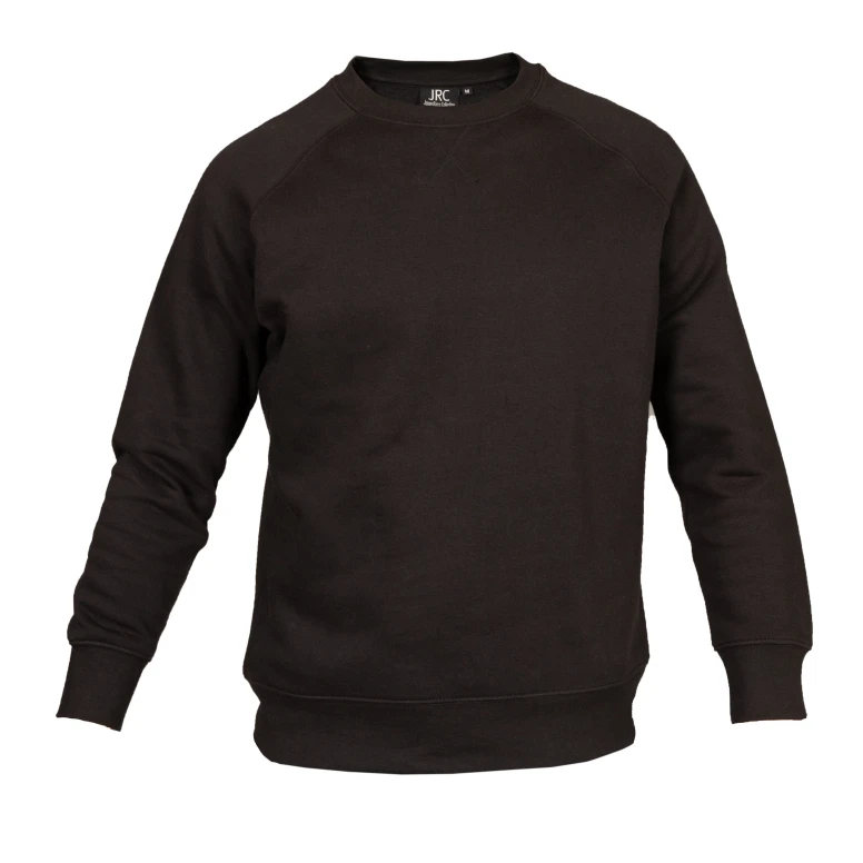 Sudadera de trabajo de cuello redondo JRC New Cuba 994701