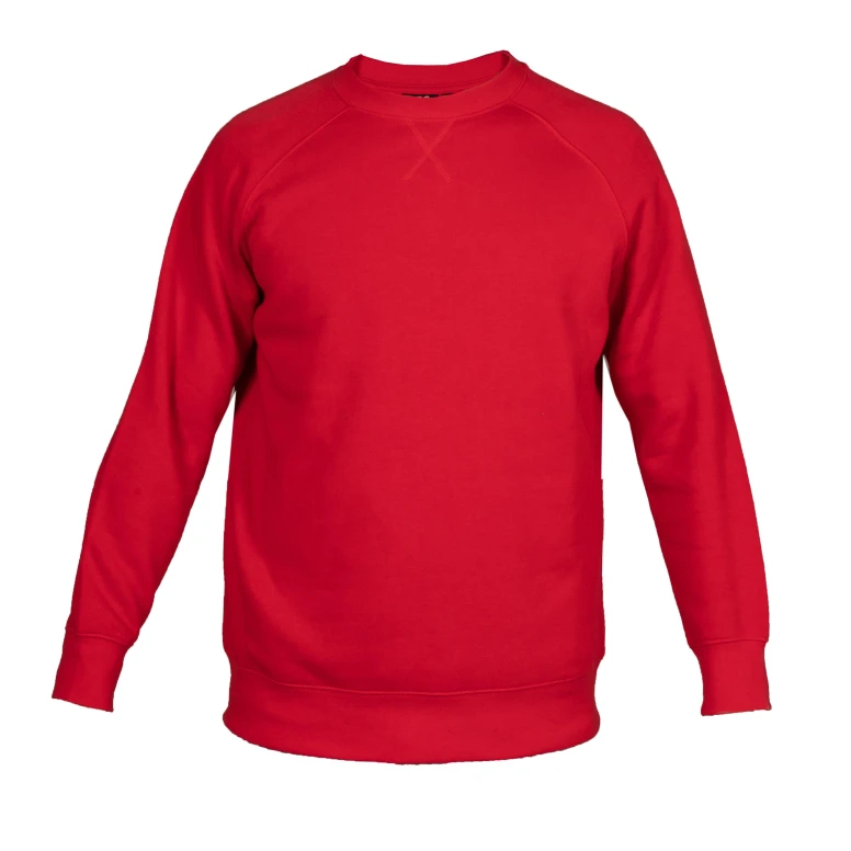 Sudadera de trabajo de cuello redondo JRC New Cuba 994701