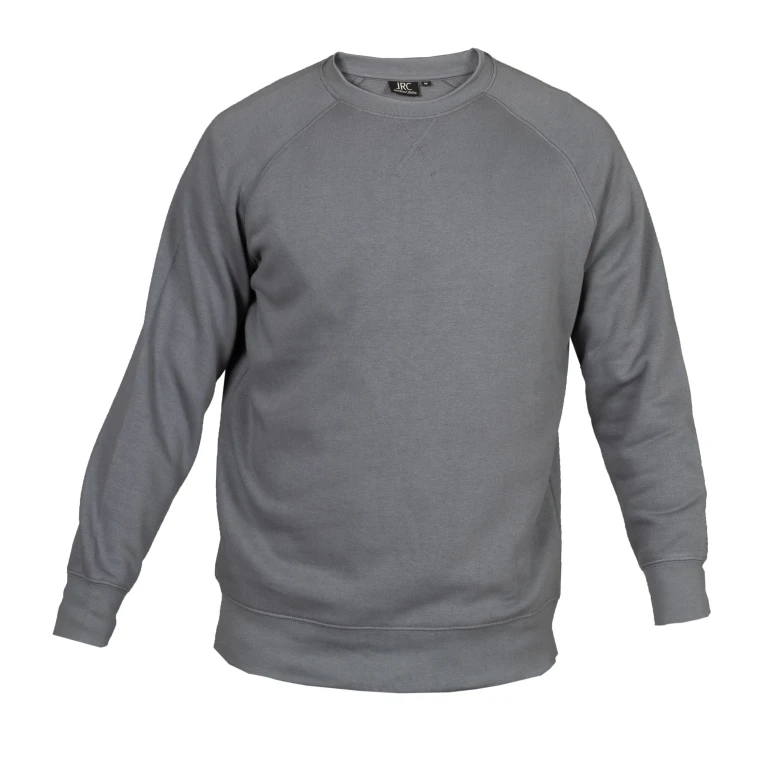 Sudadera de trabajo de cuello redondo JRC New Cuba 994701