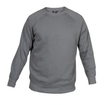 Sudadera de trabajo de cuello redondo JRC New Cuba 994701