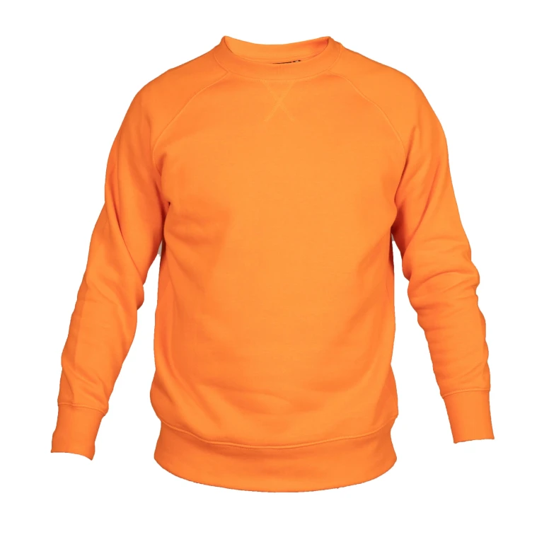 Sudadera de trabajo de cuello redondo JRC New Cuba 994701
