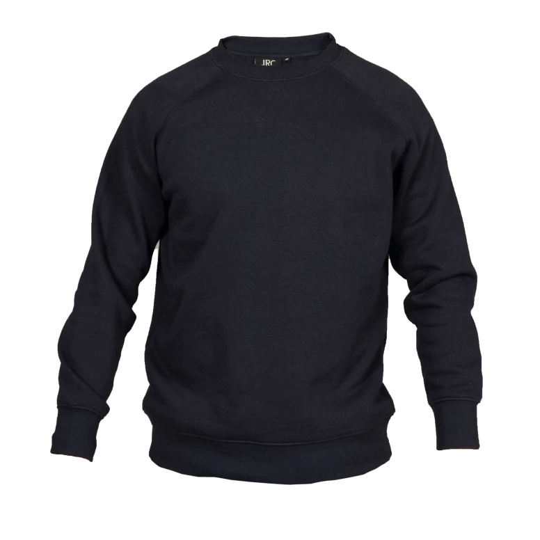 Sudadera de trabajo de cuello redondo JRC New Cuba 994701