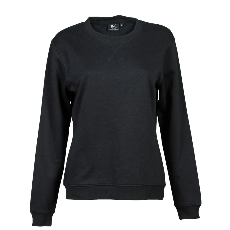 Sudadera de trabajo de cuello redondo JRC Cuba Mujer 994041
