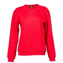 Sudadera de trabajo de cuello redondo JRC Cuba Mujer 994041