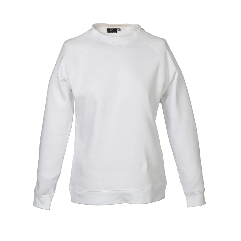Sudadera de trabajo de cuello redondo JRC Cuba Mujer 994041
