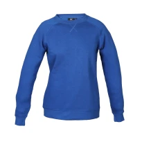 Sudadera de trabajo de cuello redondo JRC Cuba Mujer 994041