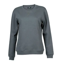 Sudadera de trabajo de cuello redondo JRC Cuba Mujer 994041