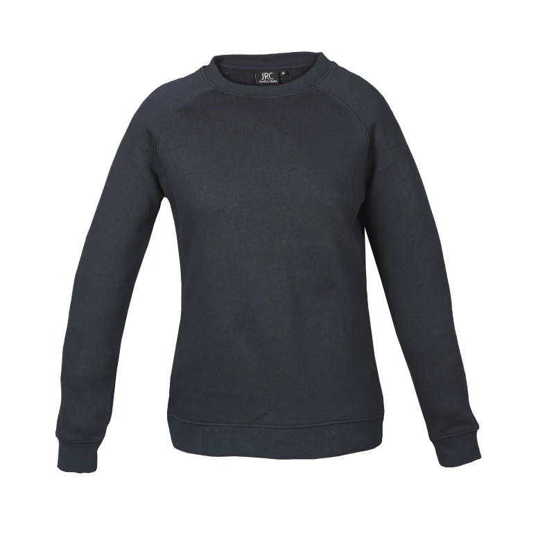 Sudadera de trabajo de cuello redondo JRC Cuba Mujer 994041