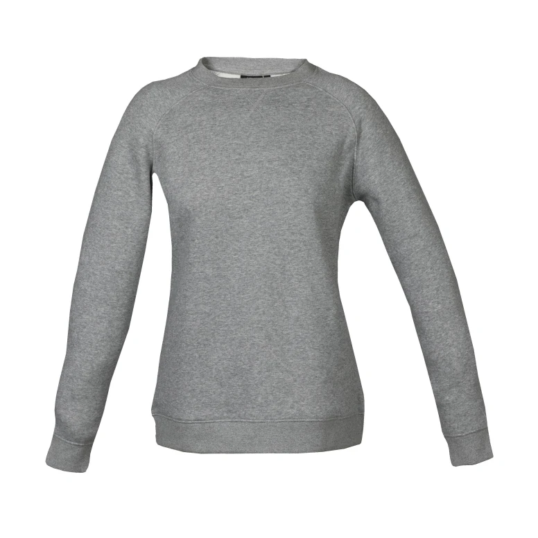 Sudadera de trabajo de cuello redondo JRC Cuba Mujer 994041