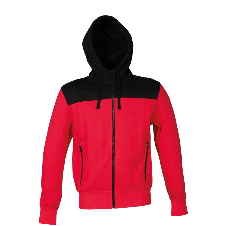 Sudadera de trabajo Multibolsillos JRC Washington 994377