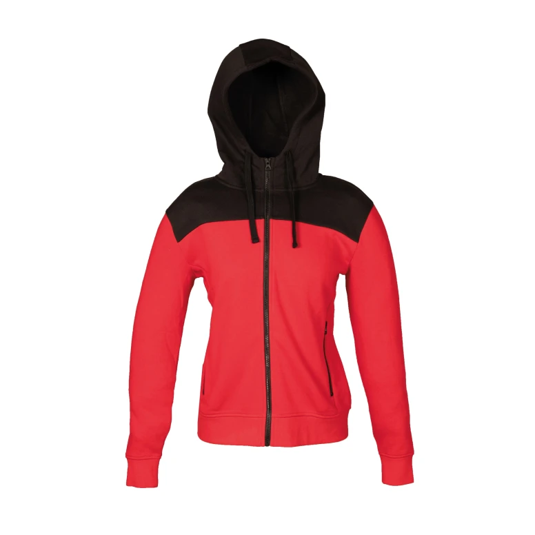 Sudadera de trabajo Multibolsillos JRC Washington Mujer 994383