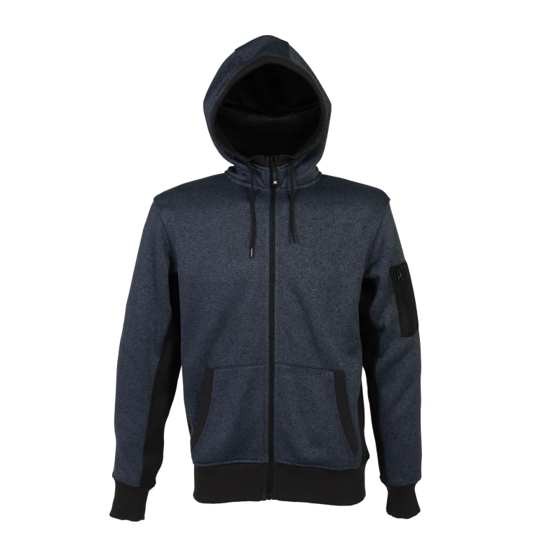 Sudadera de trabajo Multibolsillos JRC New Quebec 994735