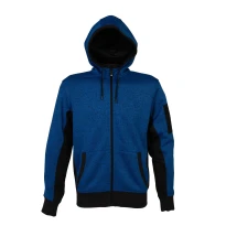 Sudadera de trabajo Multibolsillos JRC New Quebec 994735
