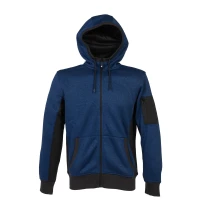 Sudadera de trabajo Multibolsillos JRC New Quebec 994735
