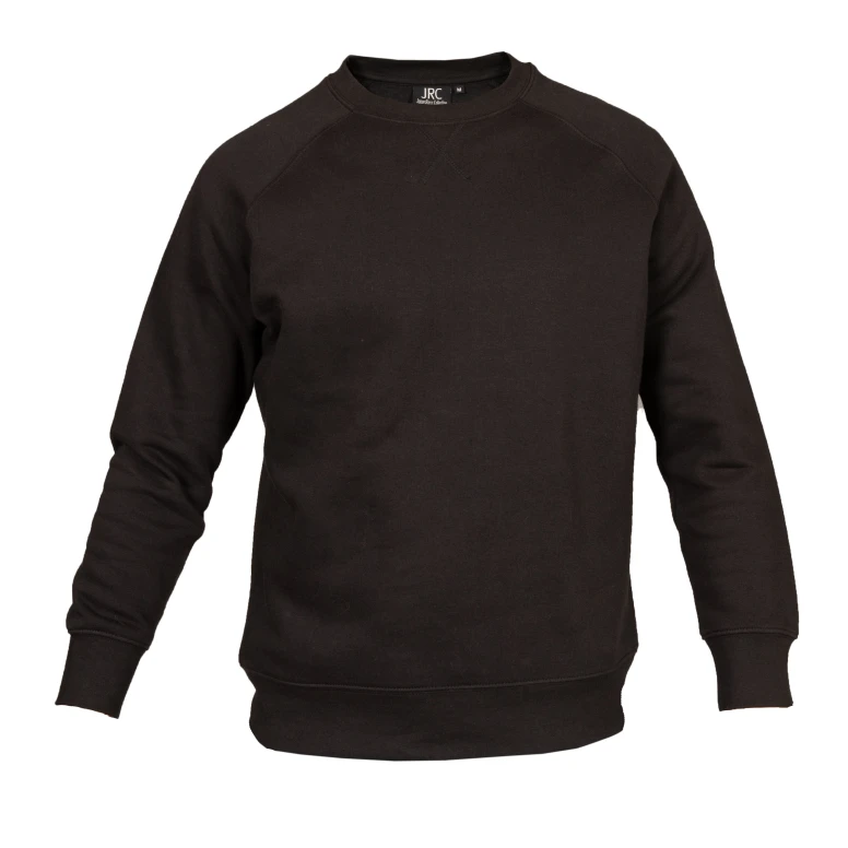 Sudadera de trabajo de cuello redondo JRC Seattle 996302