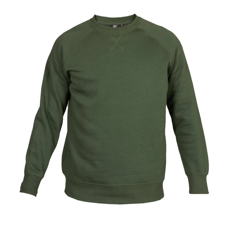 Sudadera de trabajo de cuello redondo JRC Seattle 996302