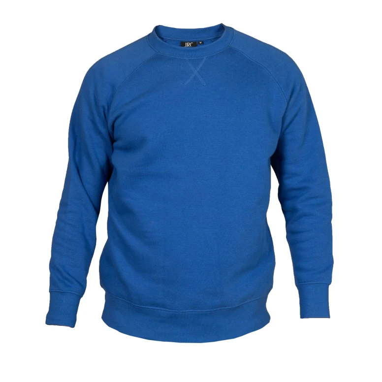 Sudadera de trabajo de cuello redondo JRC Seattle 996302