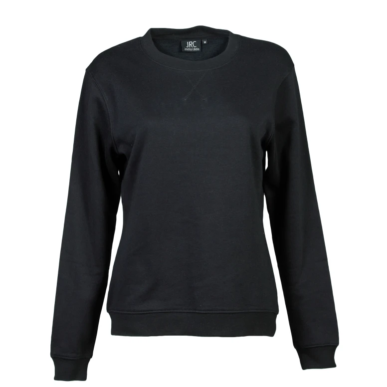 Sudadera de trabajo de cuello redondo JRC Seattle Mujer 996312