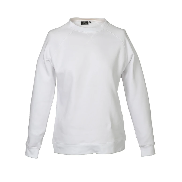 Sudadera de trabajo de cuello redondo JRC Seattle Mujer 996312