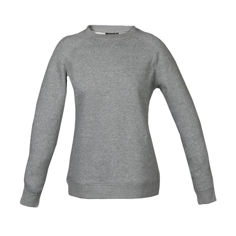 Sudadera de trabajo de cuello redondo JRC Seattle Mujer 996312