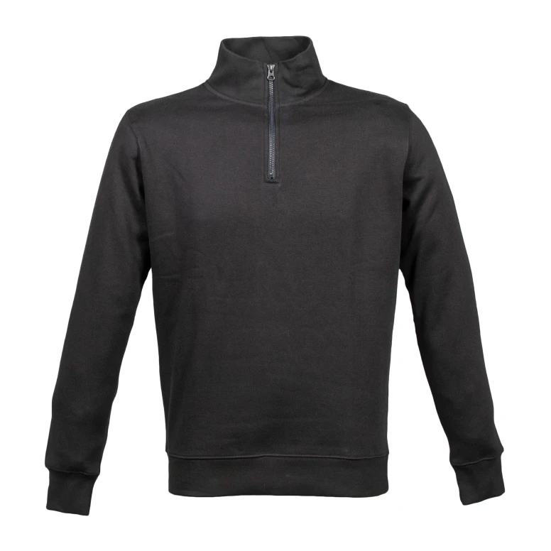 Sudadera con cremallera corta de trabajo JRC Bristol 996262
